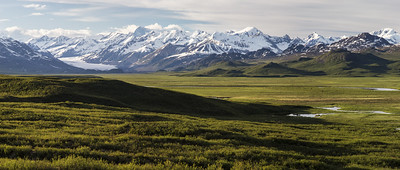 The Delta Wild and Scenic River Watershed