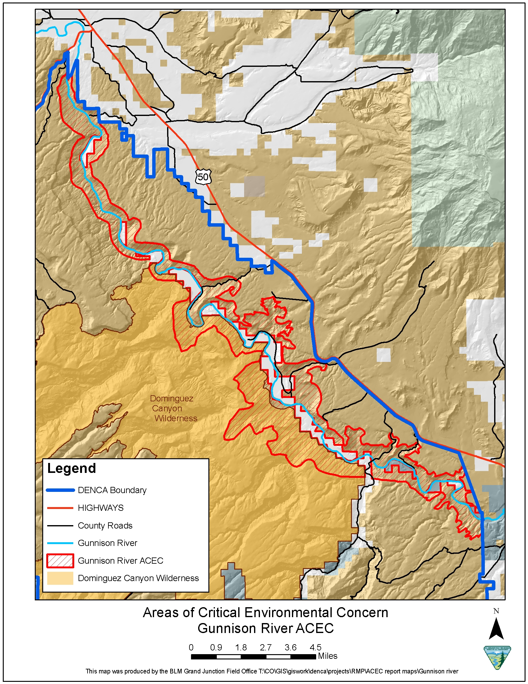 M.4.2.5 Gunnison River ACEC